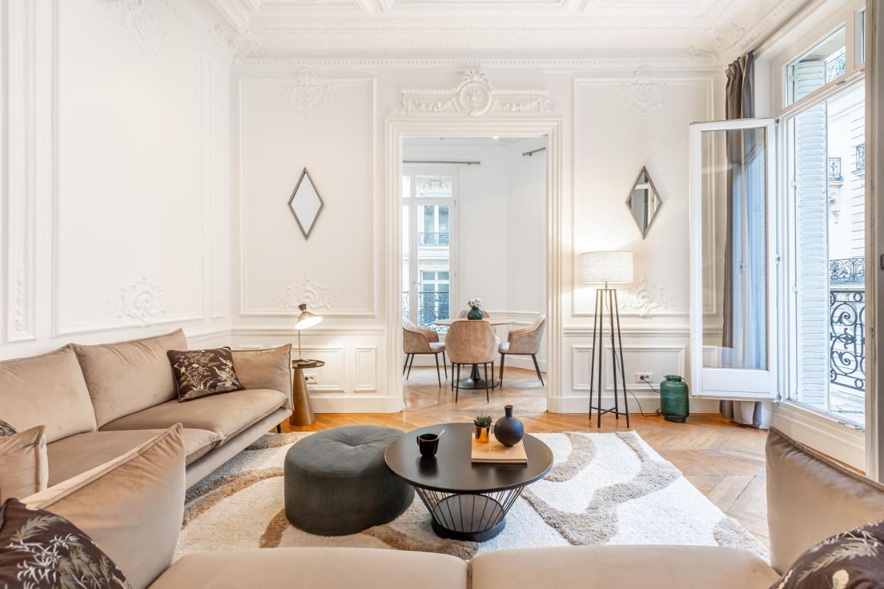 Sweett - Triangle D'Or Paris Exterior foto