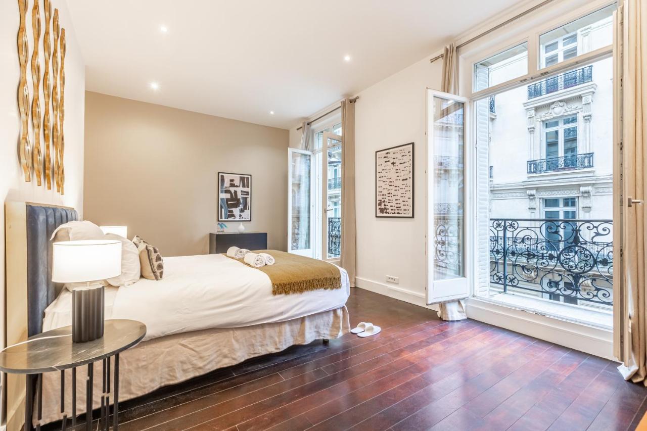 Sweett - Triangle D'Or Paris Exterior foto