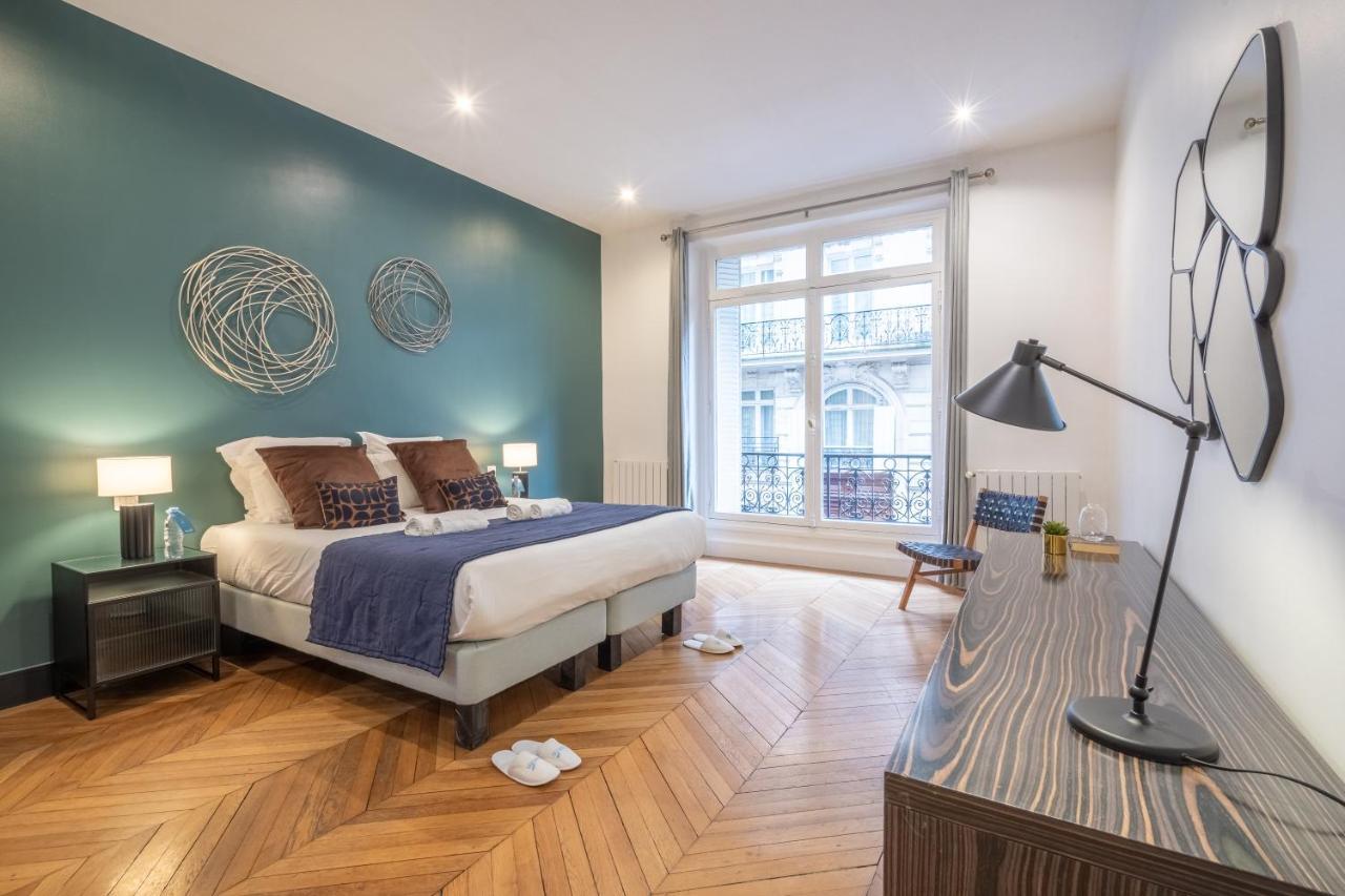 Sweett - Triangle D'Or Paris Exterior foto