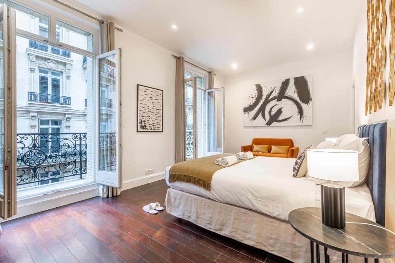 Sweett - Triangle D'Or Paris Exterior foto