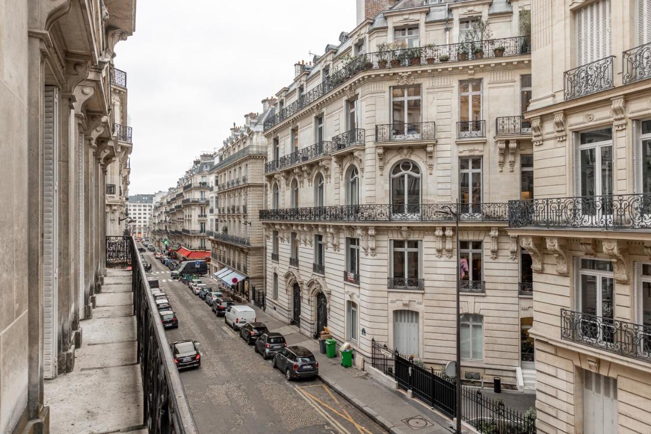 Sweett - Triangle D'Or Paris Exterior foto