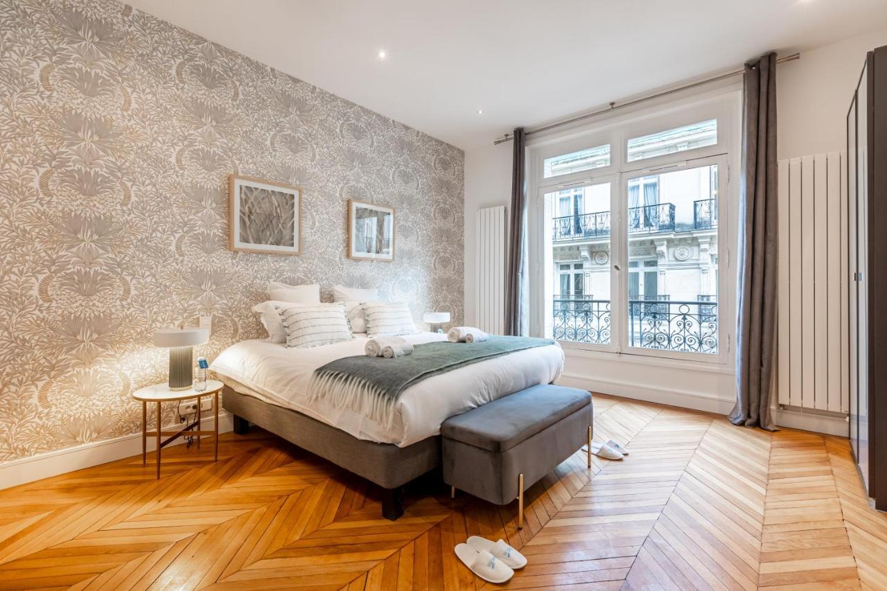 Sweett - Triangle D'Or Paris Exterior foto