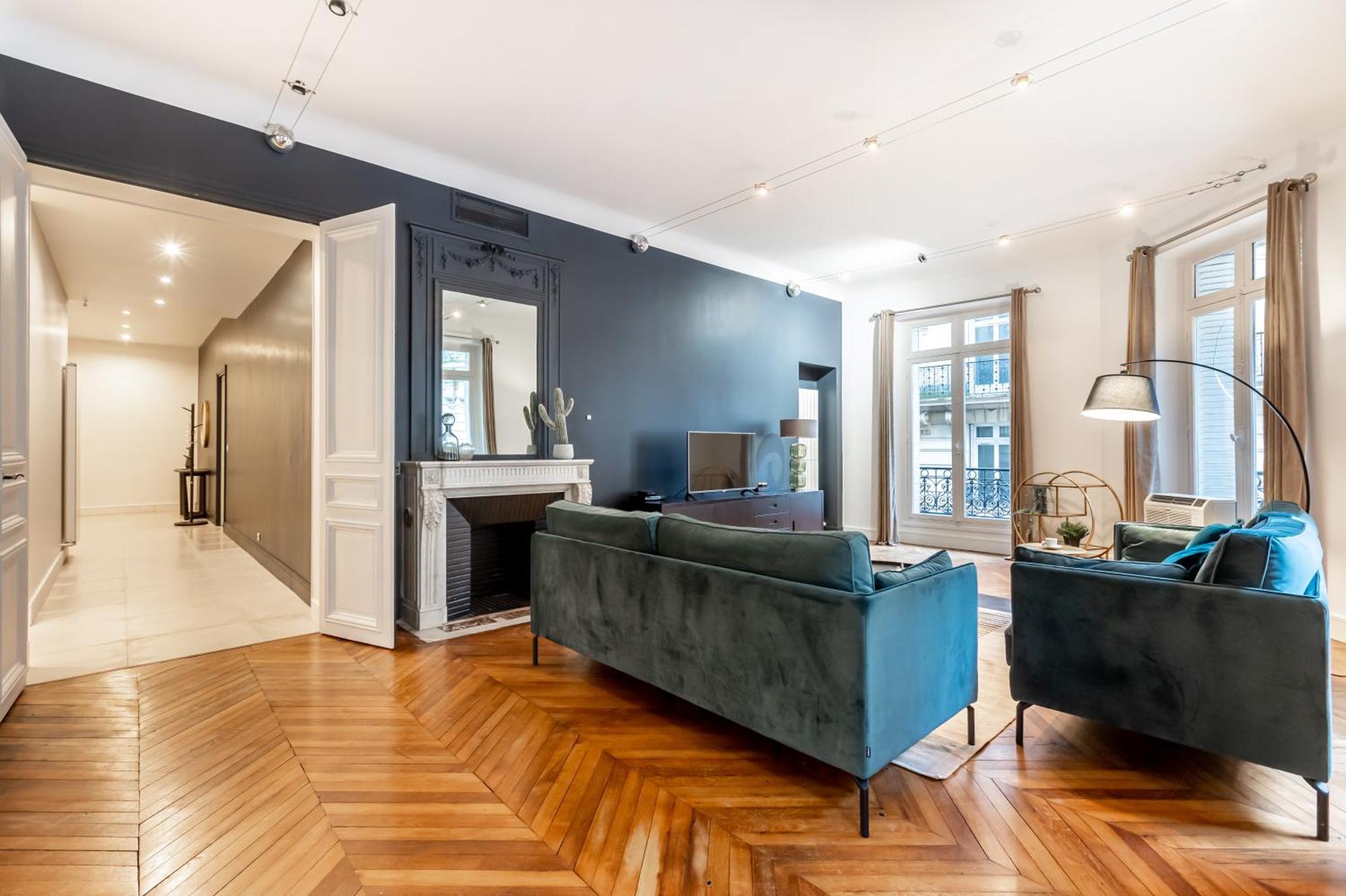Sweett - Triangle D'Or Paris Exterior foto