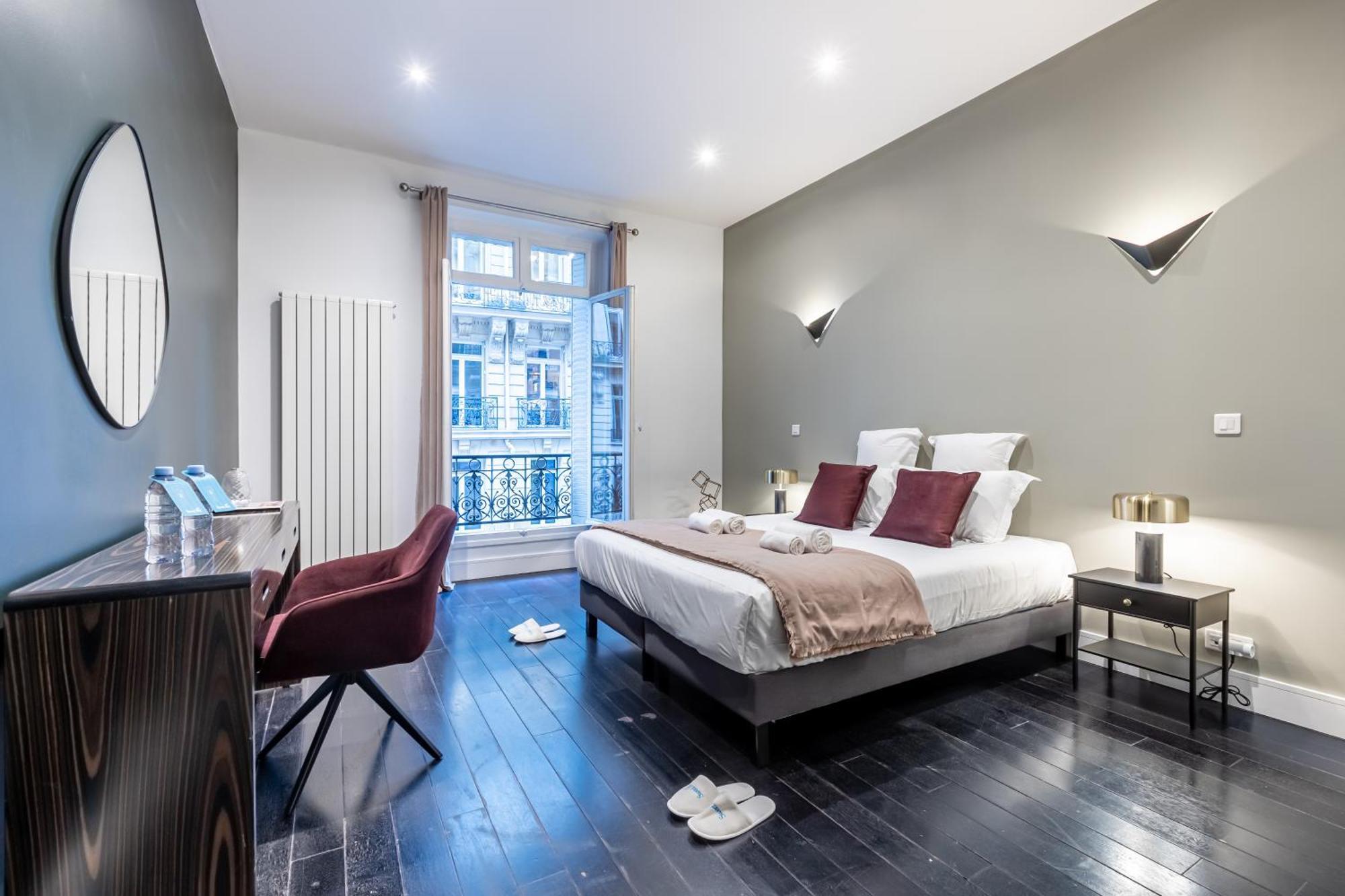 Sweett - Triangle D'Or Paris Exterior foto