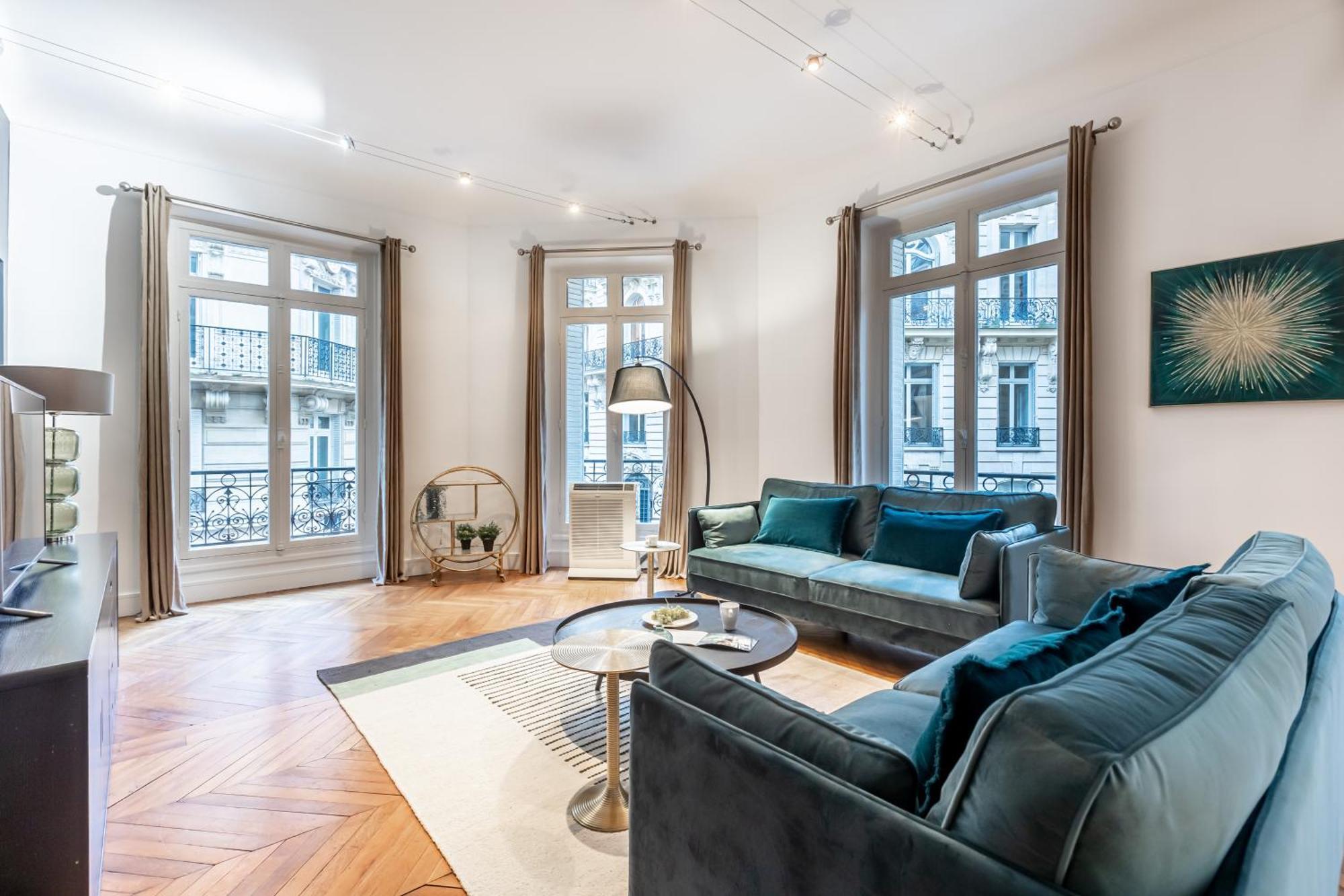 Sweett - Triangle D'Or Paris Exterior foto