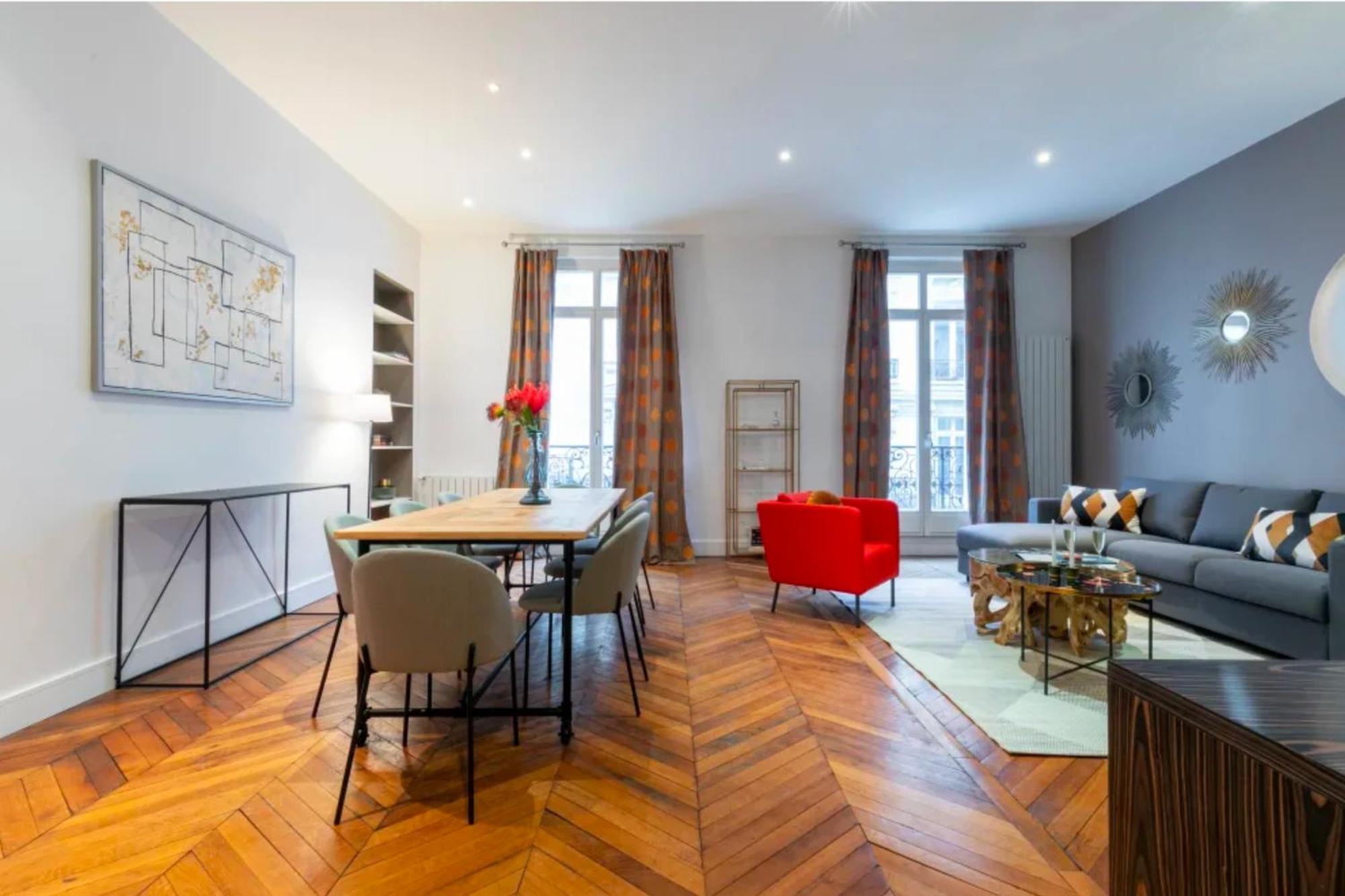 Sweett - Triangle D'Or Paris Exterior foto